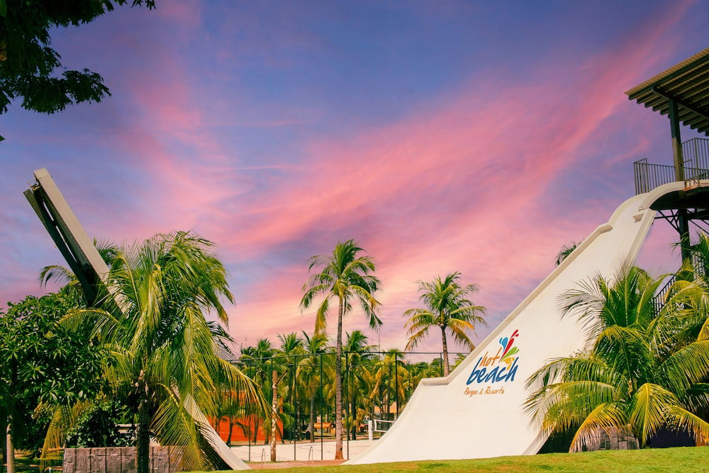 Hotel Hot Beach Suites