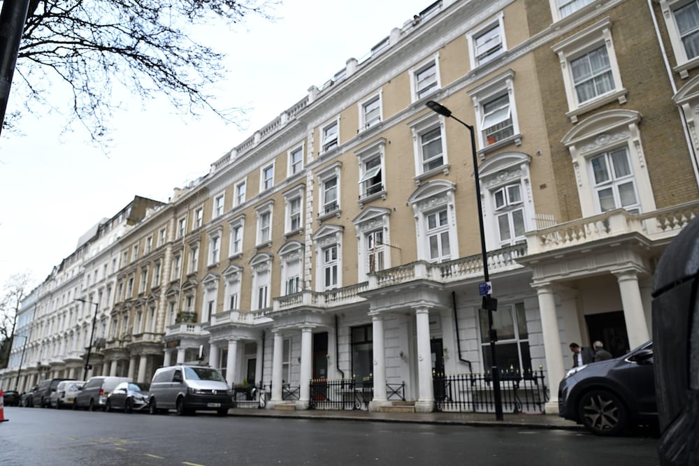 Hotel Apollo Hotel London – Near Hyde Park & Paddington Station