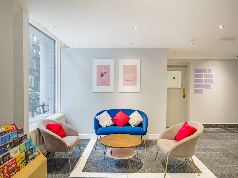 Apollo Hotel London – Near Hyde Park & Paddington Station