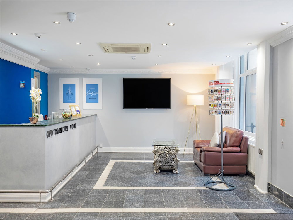 Apollo Hotel London – Near Hyde Park & Paddington Station