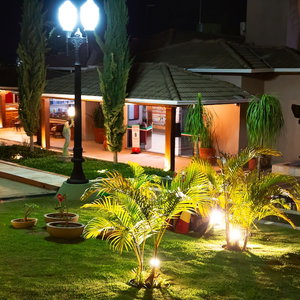 Hotel Hotel Pousada Villa Itália cazare Olimpia