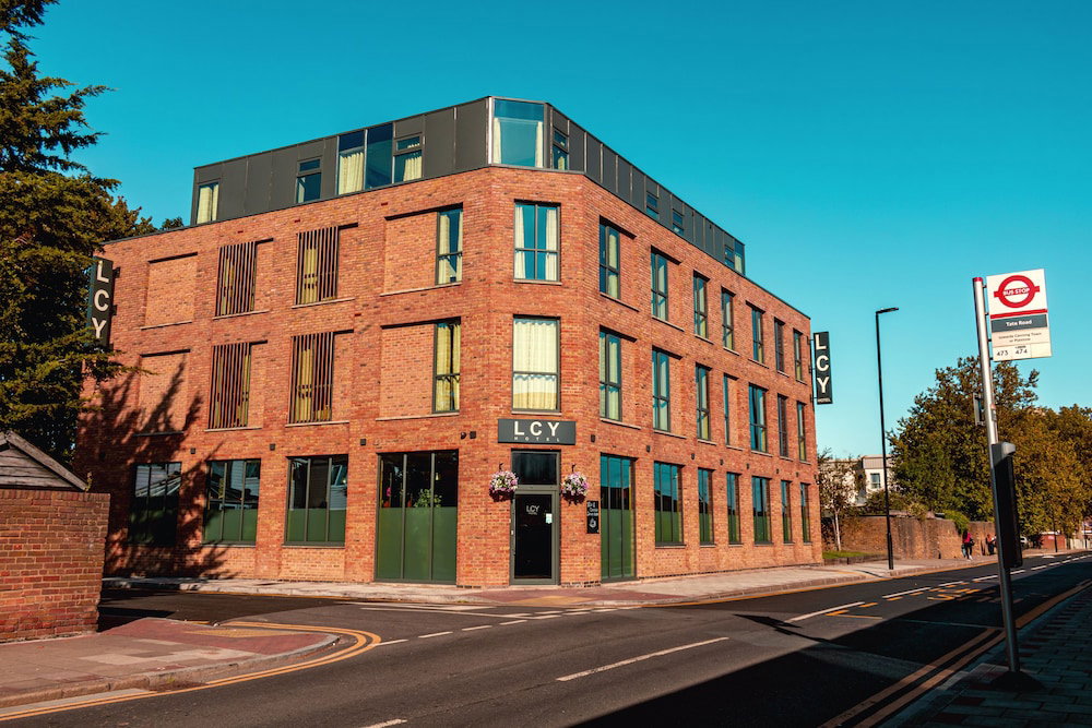 Hotel London City Airport Hotel