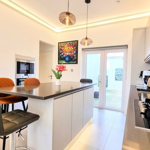Hotel Surbiton Luxury Garden House 19 cazare Surbiton