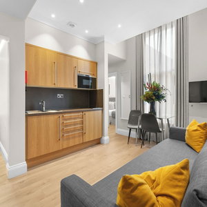 Hotel Cleveland Residences Russell Square cazare Camden Town