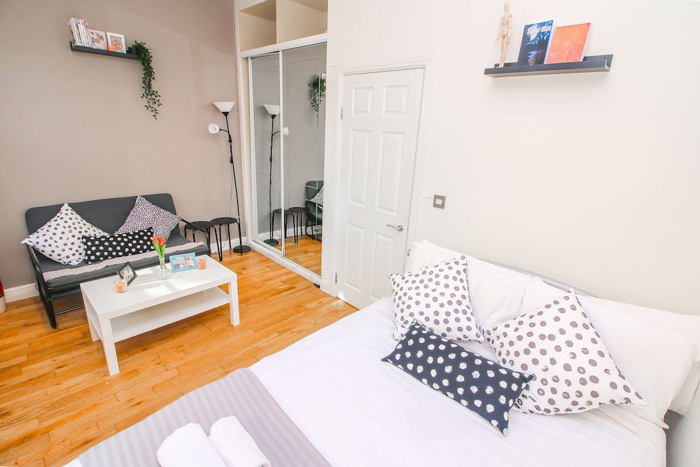 Hotel Studio Flat Near Liverpool Street