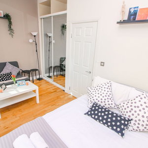 Hotel Studio Flat Near Liverpool Street cazare Limehouse