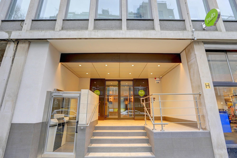 Hotel Hub By Premier Inn London Tottenham Court Road (Goodge Street)