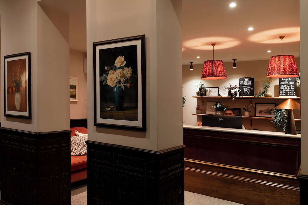 The Drayton Court Hotel