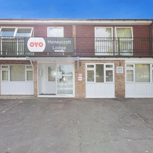 Hotel Oyo Honeycroft Lodge, Uxbridge cazare Uxbridge