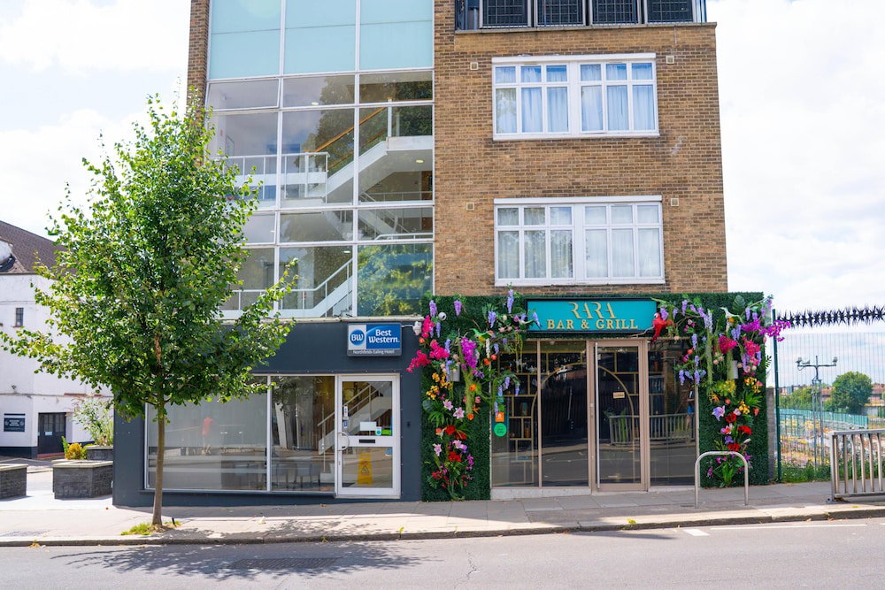 Hotel Best Western Northfields Ealing Hotel-Opposite Northfield Station -Piccadilly Line
