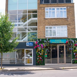 Hotel Best Western Northfields Ealing Hotel-Opposite Northfield Station -Piccadilly Line cazare Ealing