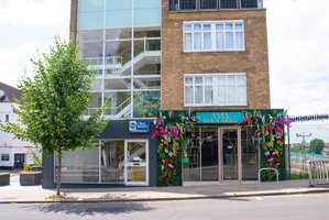 Hotel Best Western Northfields Ealing Hotel-Opposite Northfield Station -Piccadilly Line cazare Ealing