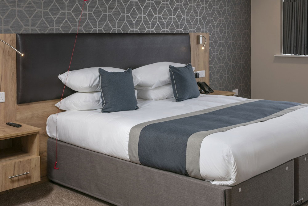 Best Western Northfields Ealing Hotel-Opposite Northfield Station -Piccadilly Line