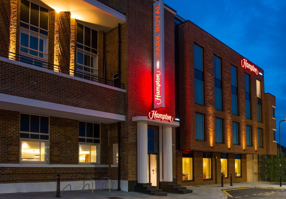 Hotel Hampton By Hilton London Park Royal