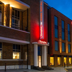 Hotel Hampton By Hilton London Park Royal cazare Ealing