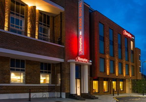 Hotel Hampton By Hilton London Park Royal cazare Ealing