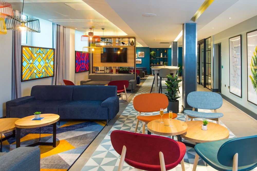 Hampton By Hilton London Park Royal