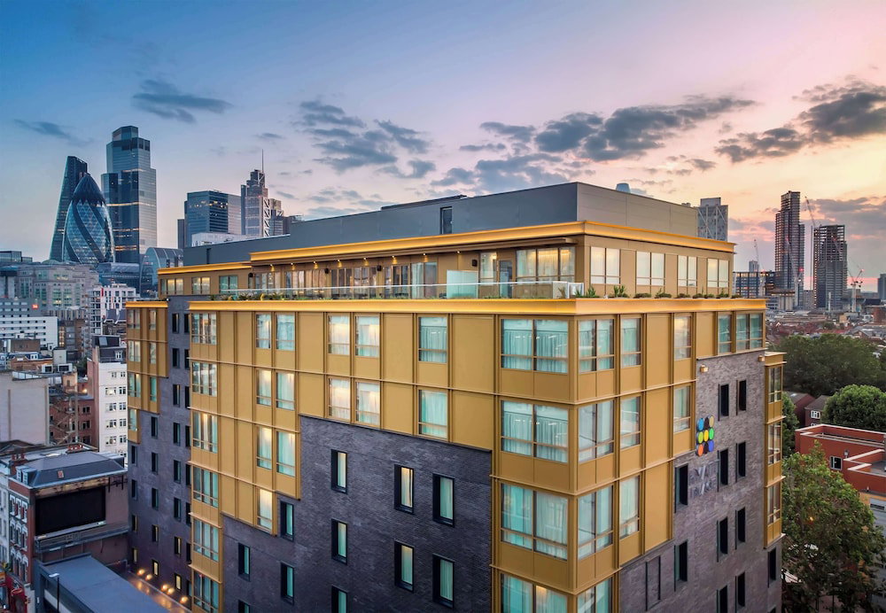Hotel Hyatt Place London City East
