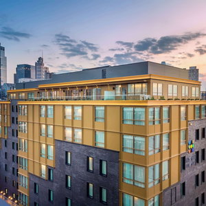 Hotel Hyatt Place London City East cazare Limehouse