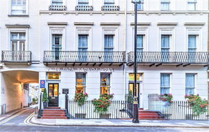 Hotel Hyde Park Radnor Hotel cazare Bayswater