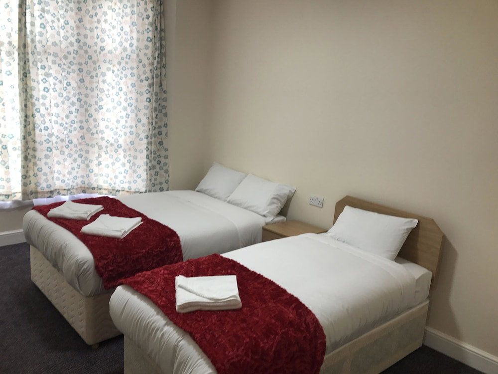 Hotel Woodlands Lodge Ilford