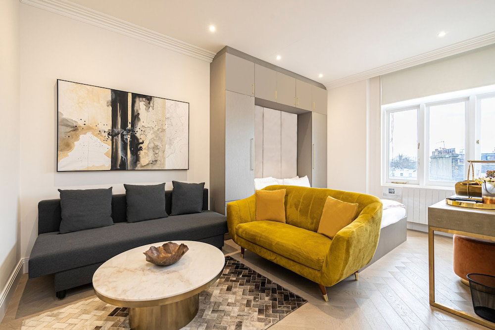 Hotel Luxury Apartments Near Harrods And The Science Museum