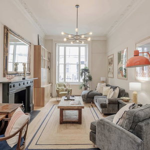 Hotel Fab 2 Br Flat In Paddington Close To Hyde Park cazare Bayswater