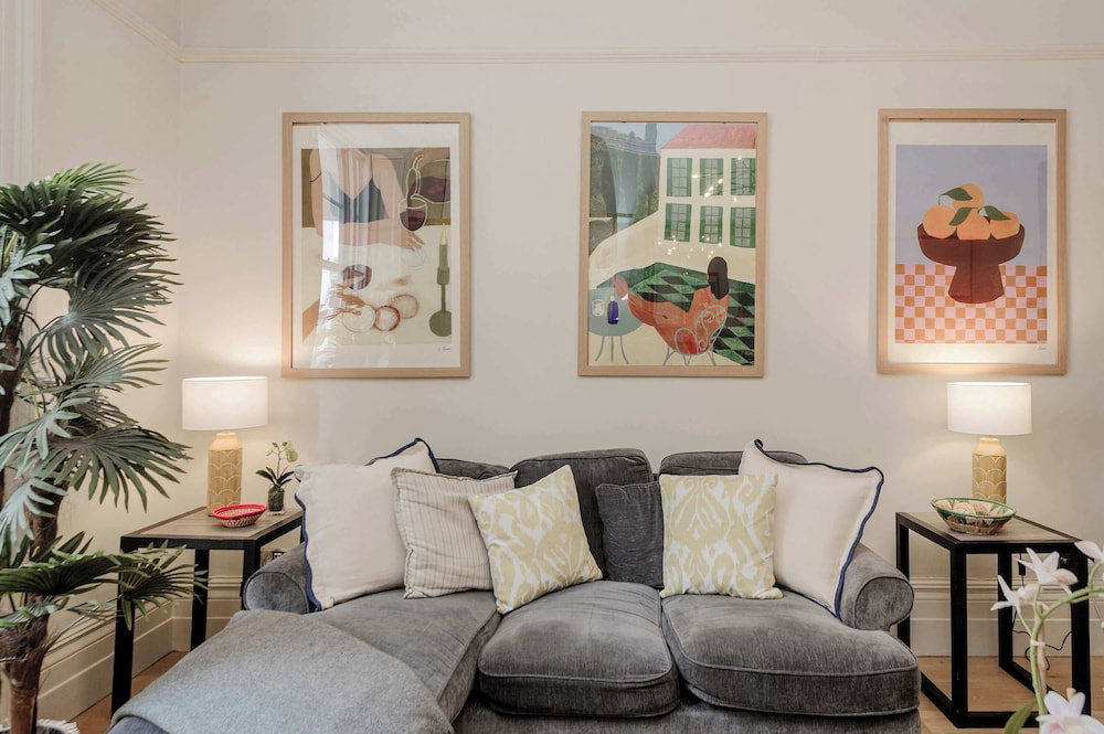 Fab 2 Br Flat In Paddington Close To Hyde Park