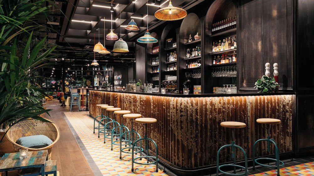 Hotel Ruby Zoe Hotel London By Ihg