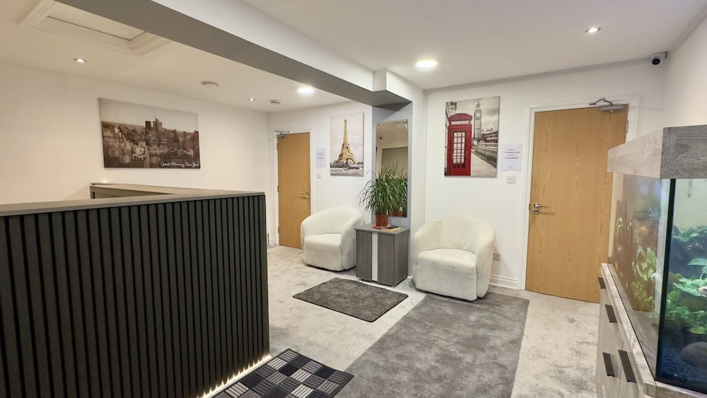 Hotel Heathrow Travellers Hub