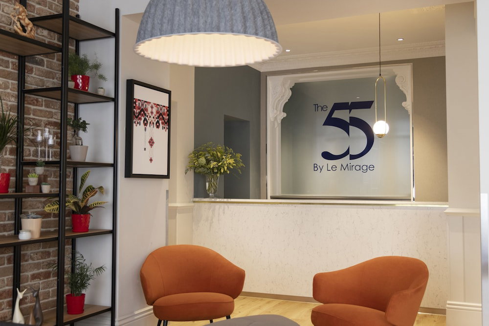 The 55 By Le Mirage