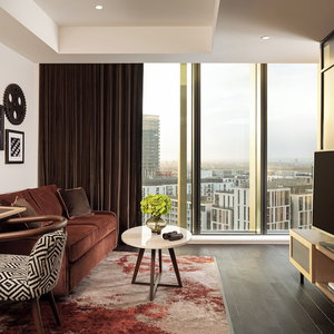 Hotel The Gantry London, Curio Collection By Hilton cazare West Ham