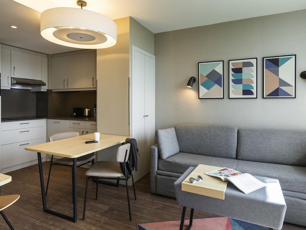 Hotel Aparthotel Adagio London Stratford