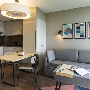 Hotel Aparthotel Adagio London Stratford cazare West Ham
