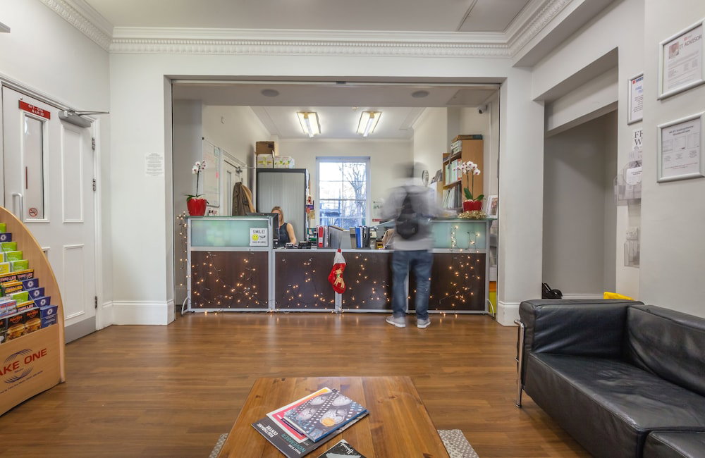 Lse Passfield Hall - Campus Accommodation