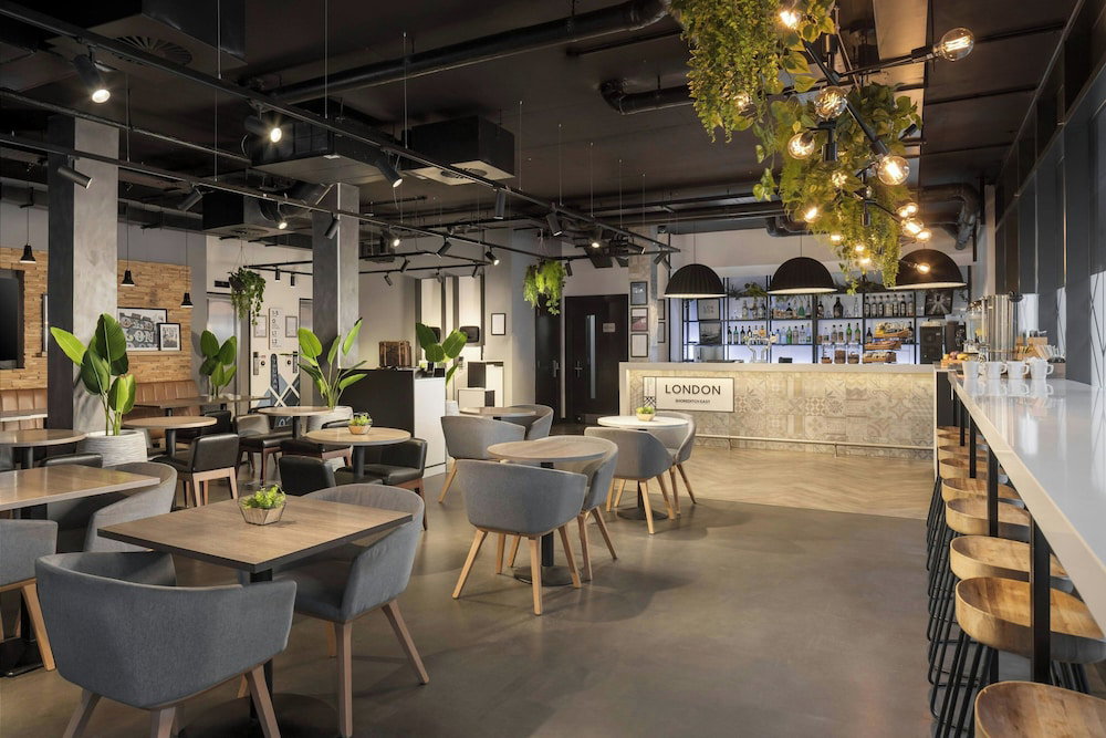 Hotel Four Points Flex By Sheraton London Shoreditch East