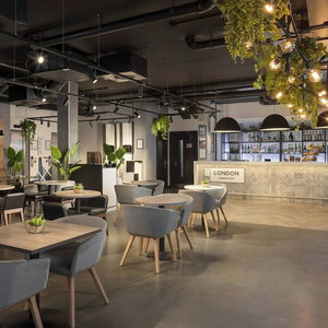 Hotel Four Points Flex By Sheraton London Shoreditch East cazare Limehouse