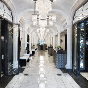 Hotel The Wellesley Knightsbridge, A Luxury Collection Hotel cazare Chelsea