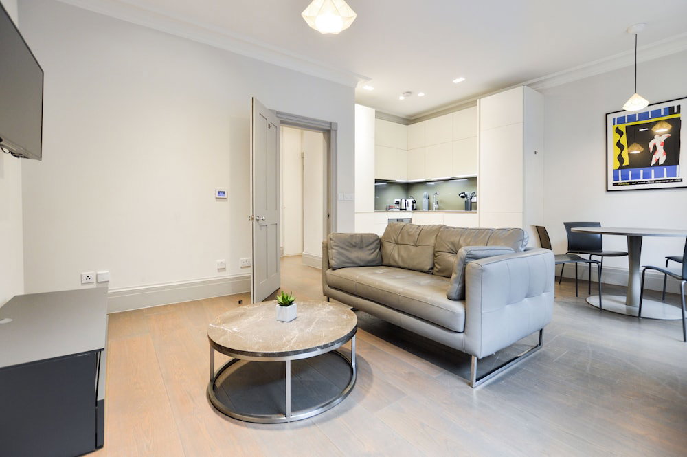Hotel Soho Deluxe 1 Bedroom Apartment By Concept Apartments