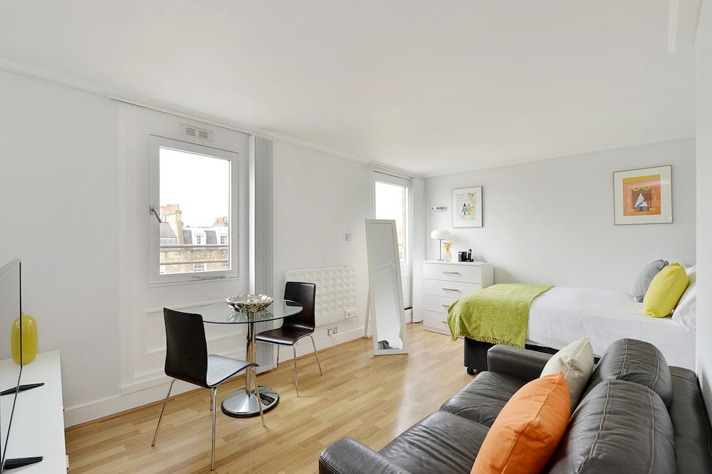 Camden Serviced Apartments By Globe