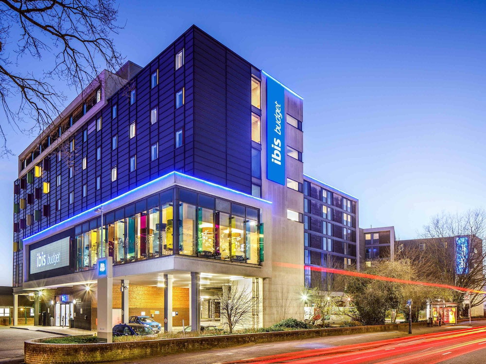 Hotel Ibis Budget London Heathrow Central
