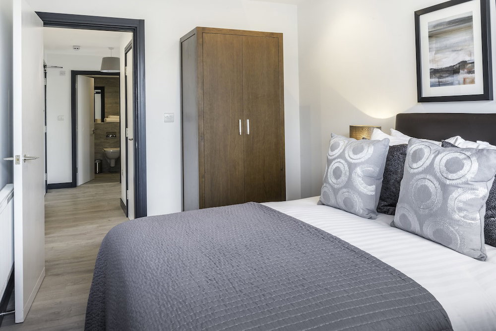 Aldgate By Excel Apartments