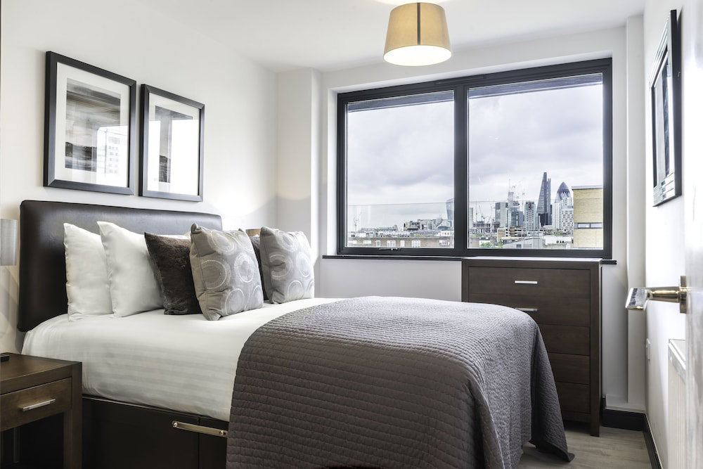 Aldgate By Excel Apartments