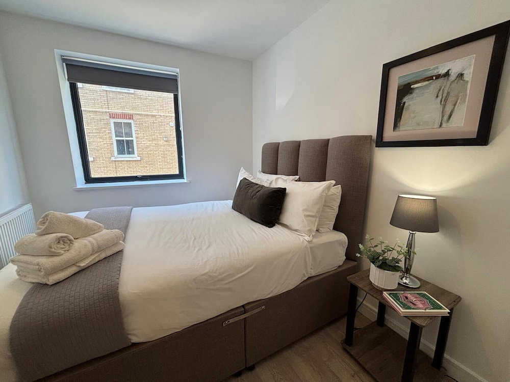 Aldgate By Excel Apartments
