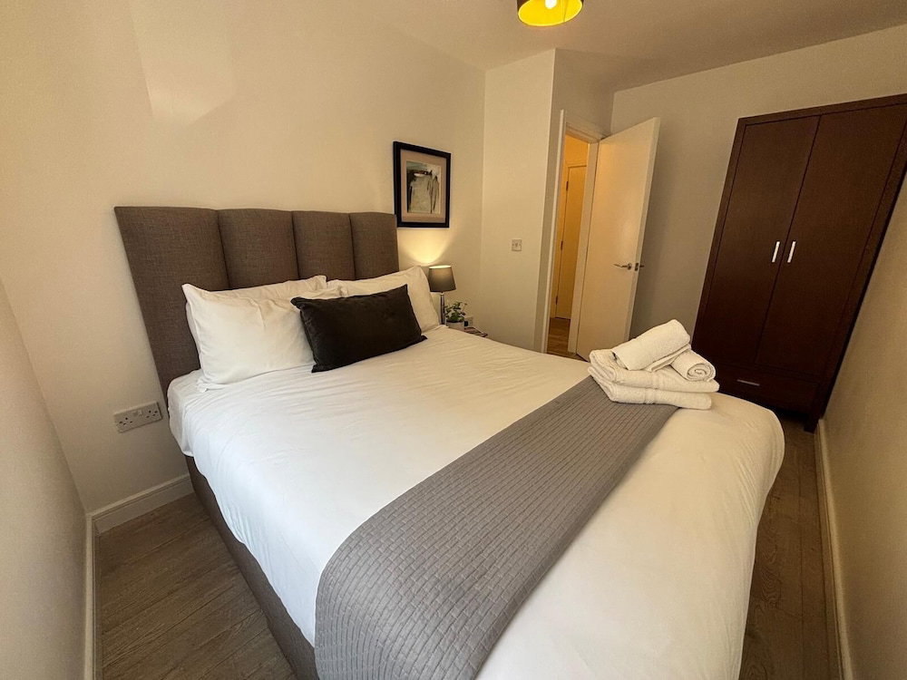 Aldgate By Excel Apartments