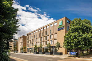 Hotel Holiday Inn Express London - Excel By Ihg cazare West Ham