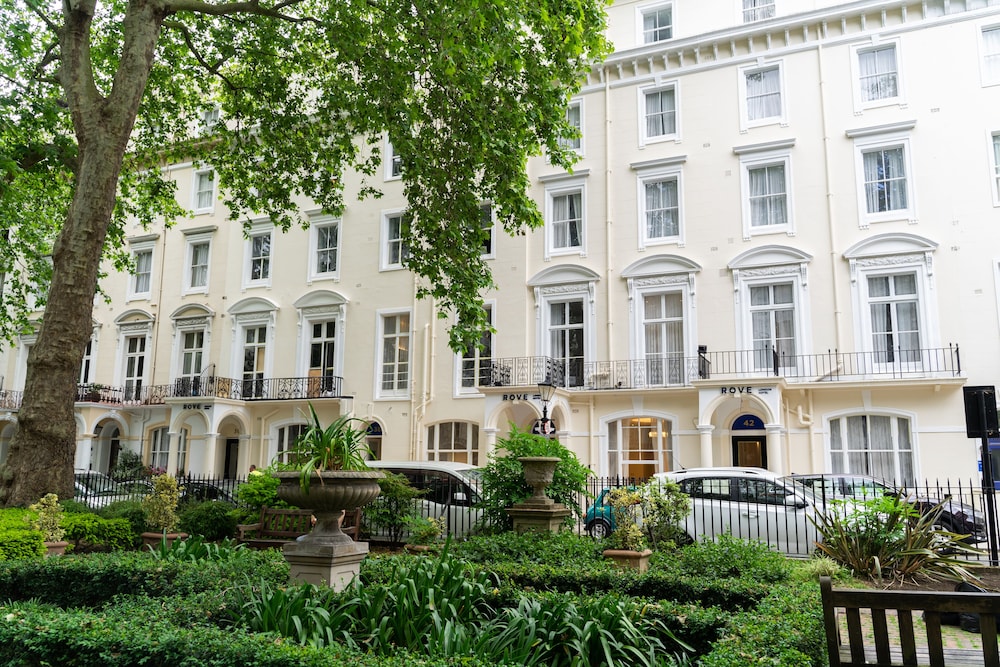 Hotel Rove Hotel London Paddington