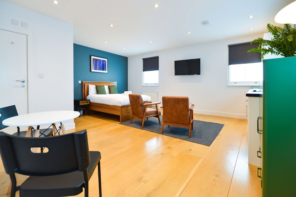 Hotel The Warehouse At West Hampstead By Concept Apartments