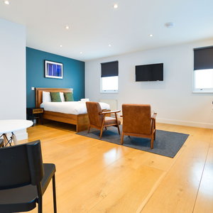 Hotel The Warehouse At West Hampstead By Concept Apartments cazare Kilburn