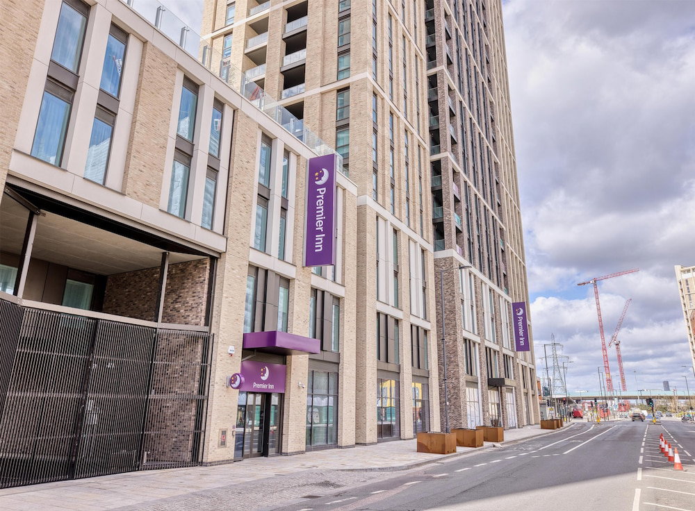 Hotel Premier Inn London Docklands - Canning Town
